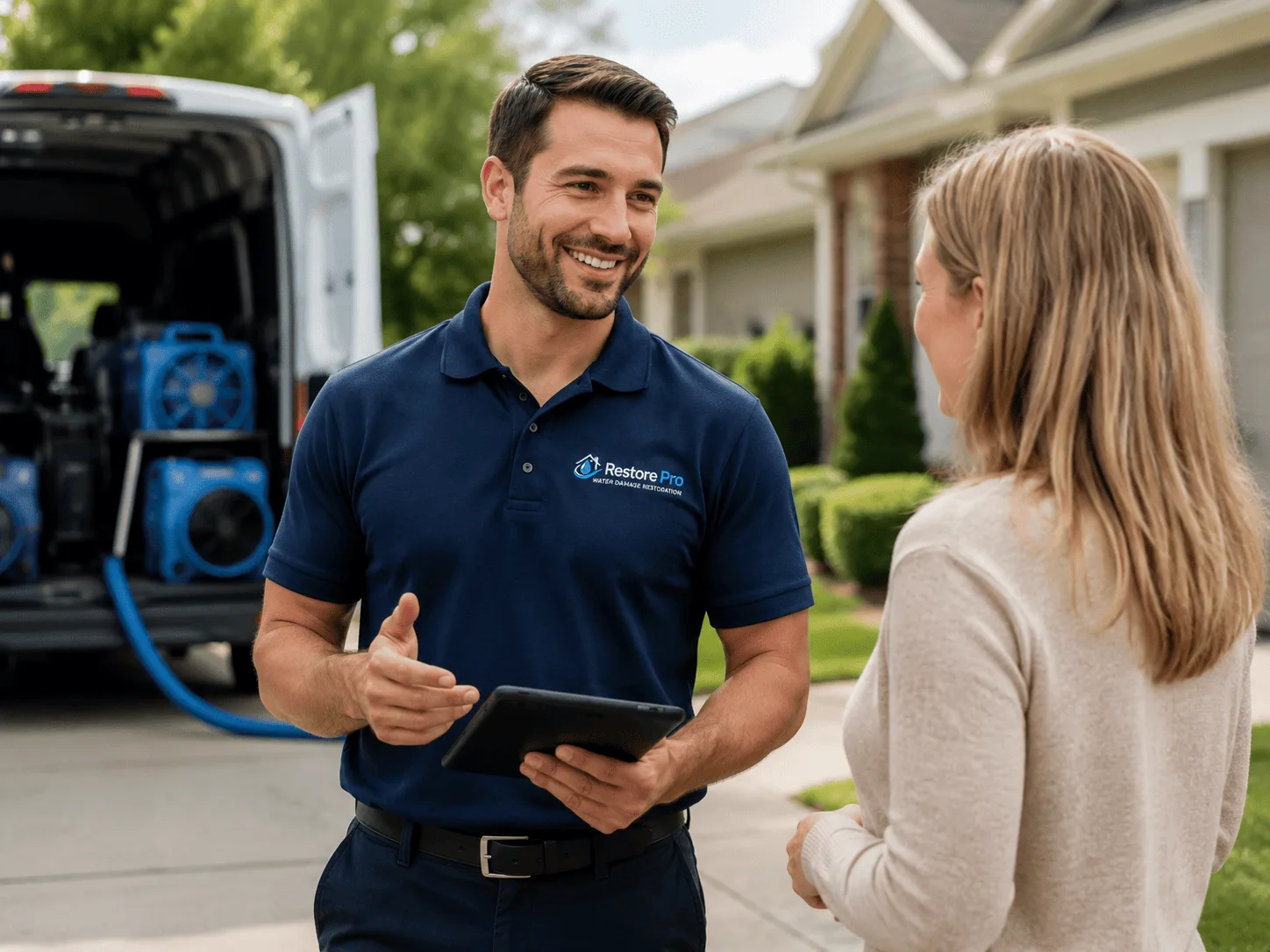 Water Damage Restoration Lane, SD FAQs