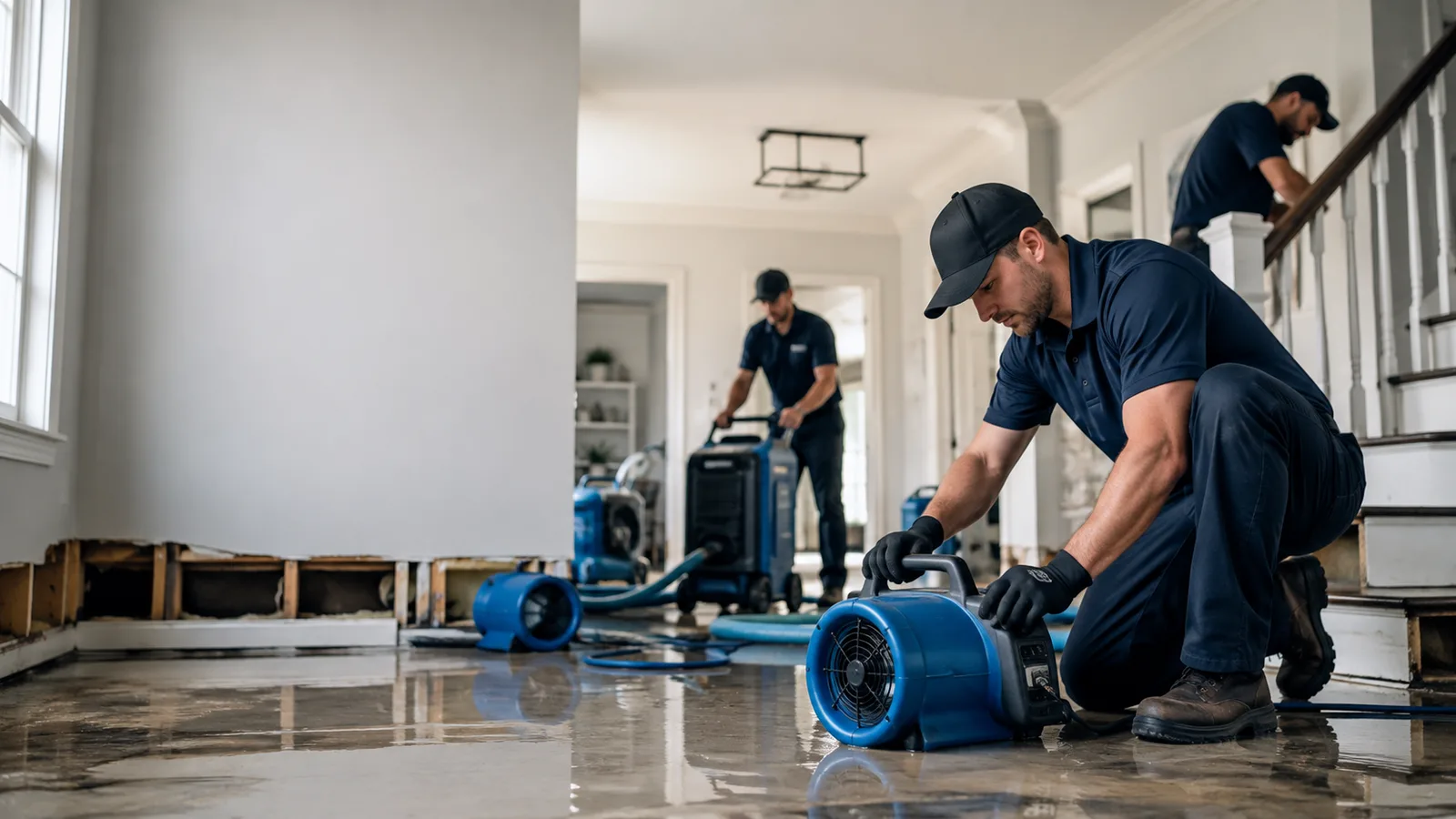 Water Damage Restoration in Lane, SD near me